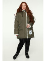 Парка зимняя