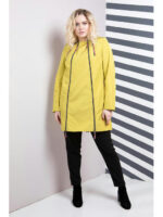 Ветровка удлиненная