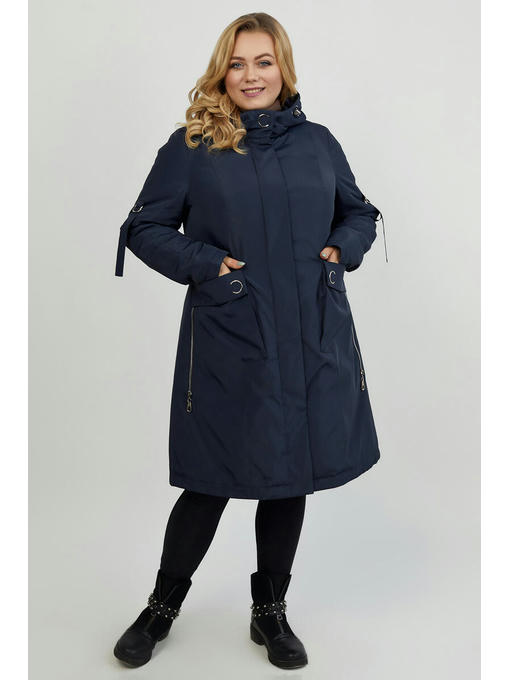 Демисезонный плащ — изображение 8