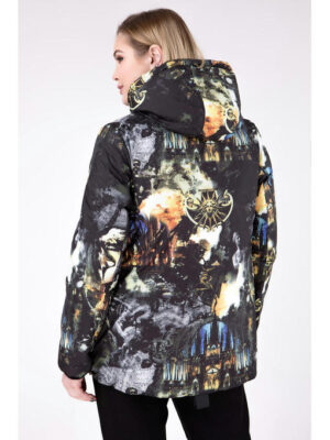 Двусторонняя куртка