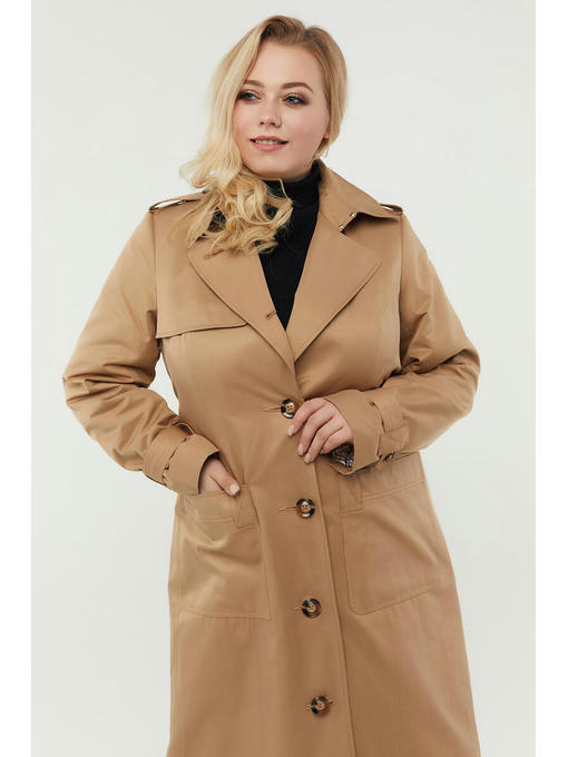 Стильный тренч — изображение 5