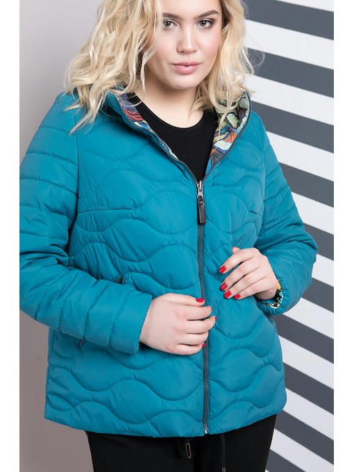 Куртка двусторонняя Пикассо