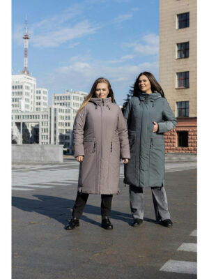 Зимнее пальто