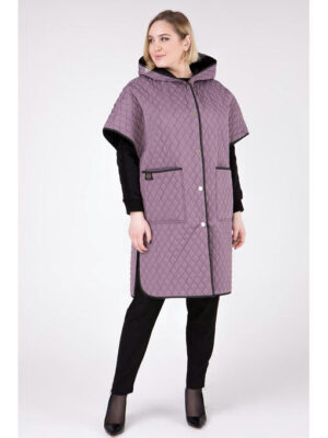 Пончо двустороннее