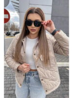 Куртка женская стеганая