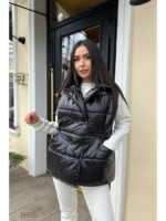 Жилет женский стеганый