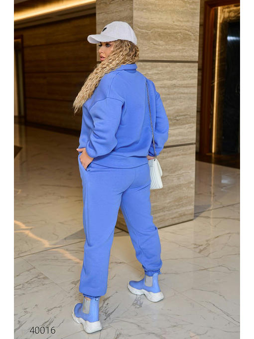 Костюм теплый женский — изображение 3