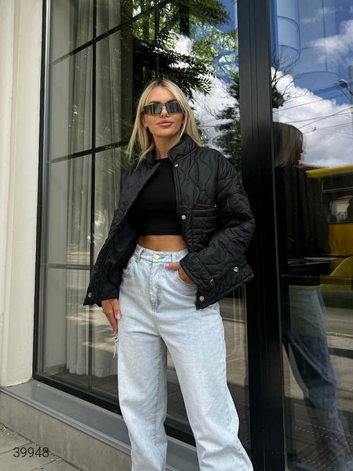 Куртка женская демисезонная — изображение 3