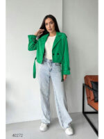 Тренч короткий