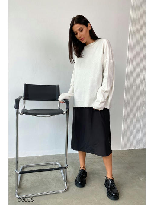 Кожаные лоферы со шнуровкой на плоской массивной подошве — изображение 4