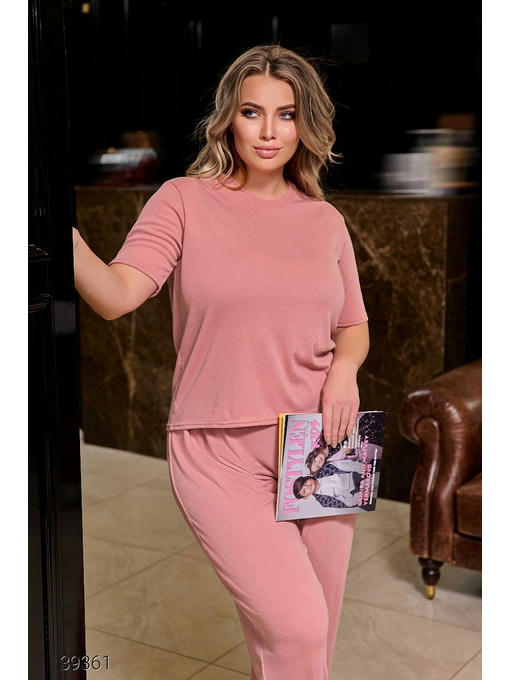 Домашний костюм женский — изображение 2