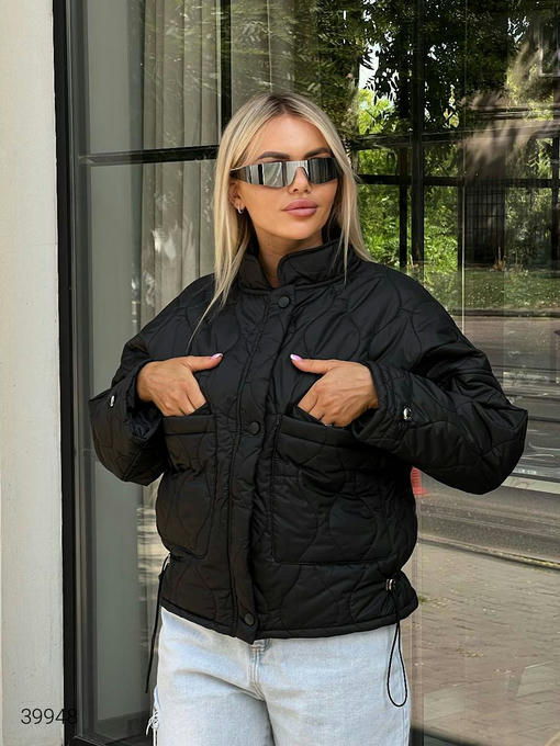 Куртка женская демисезонная