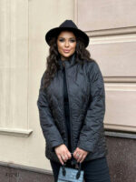 Женская куртка демисезонная