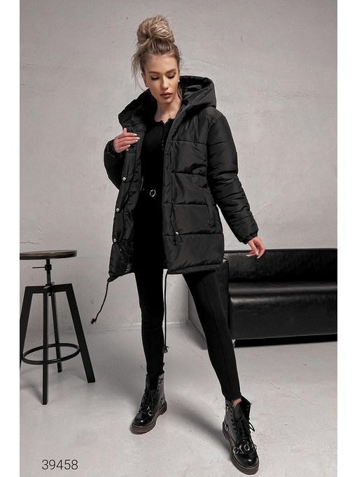 Зимняя куртка женская — изображение 7