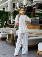 Женский базовый костюм