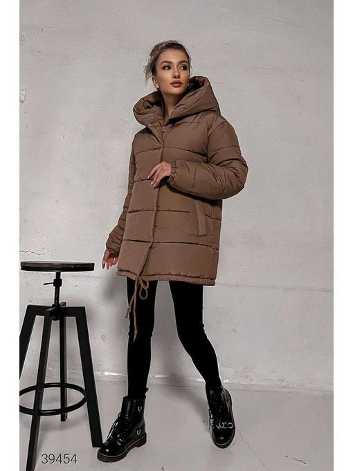 Зимняя куртка женская — изображение 3