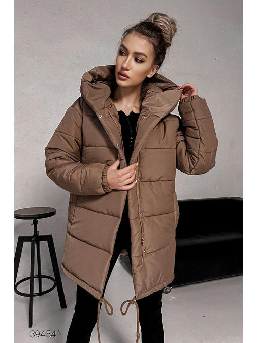 Зимняя куртка женская — изображение 2