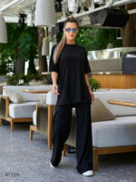 Женский базовый костюм