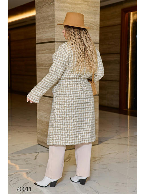 Пальто кашемировое женское — изображение 6