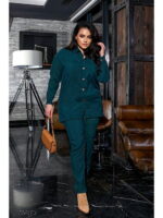 Костюм из рубашки и штанов