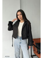 Тренч короткий