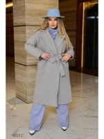 Пальто кашемировое женское