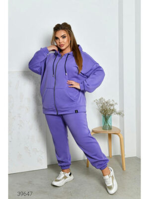 Женский теплый костюм