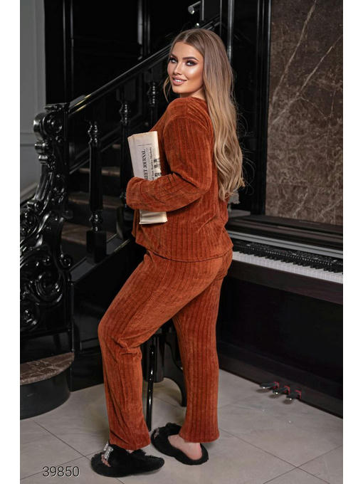 Костюм теплый женский — изображение 6