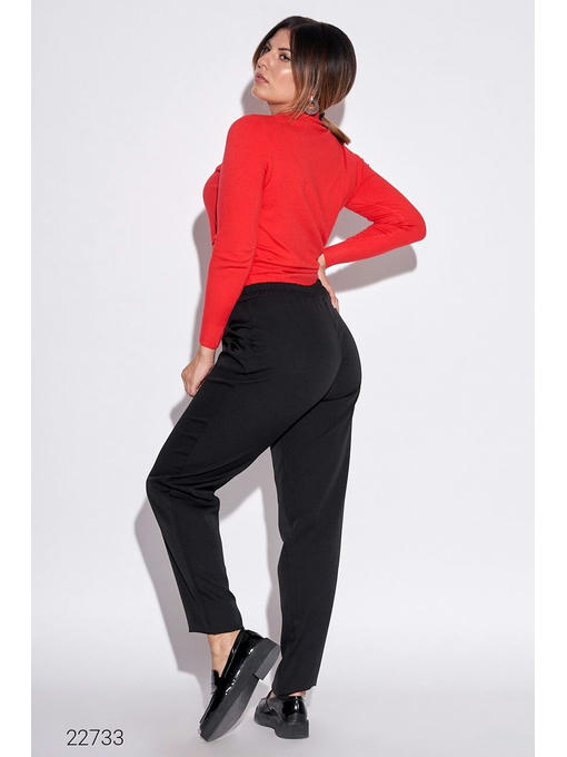 Водолазка с воротом-стойкой — изображение 3