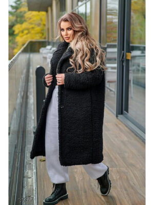 Шуба женская больших размеров