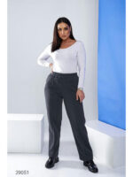 Брюки теплые больших размеров