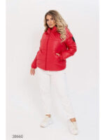Женская куртка больших размеров