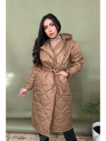 Зимнее женское пальто
