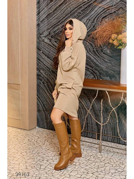 Платье худи — изображение 3