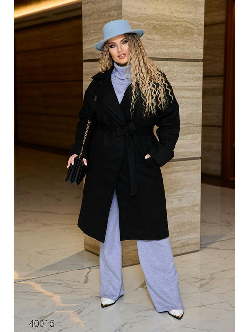 Пальто кашемировое женское