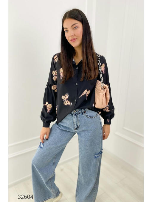 Стеганая сумка с ремнем-цепочкой — изображение 3