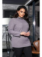 Кофта водолазка женская