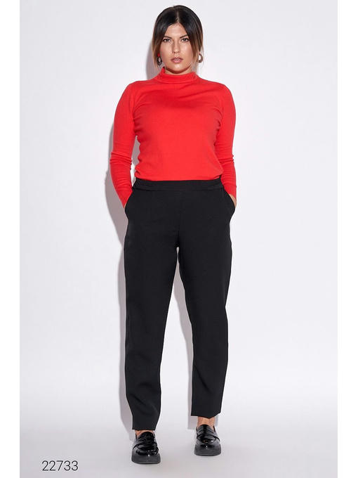 Водолазка с воротом-стойкой — изображение 2