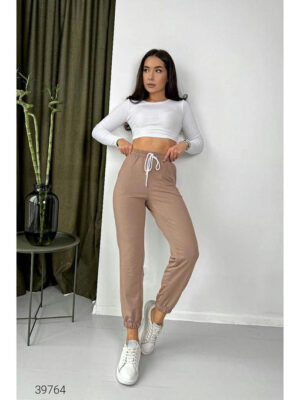 Женские брюки джоггеры