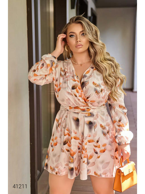 Комбинезон женский — изображение 4