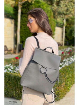 Рюкзак с откидным клапаном