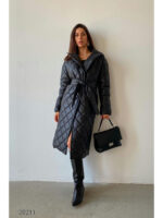 Пальто женское зимнее