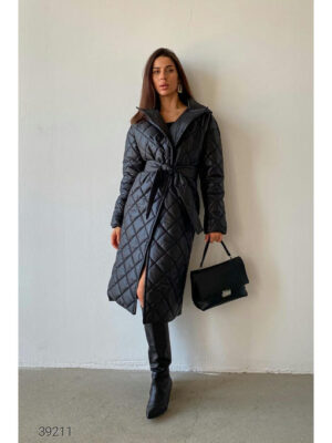 Пальто женское зимнее