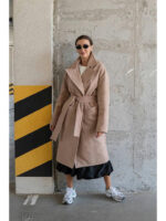 Пальто кашемировое женское