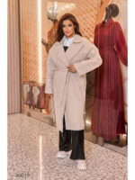 Женское пальто утепленное