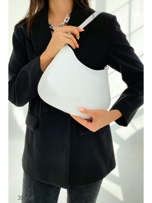 Сумка на плечо с закругленными краями — изображение 3