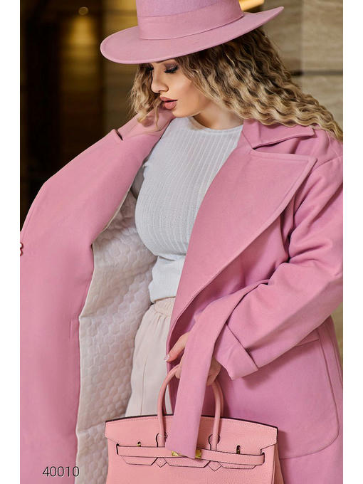 Пальто кашемировое женское — изображение 3