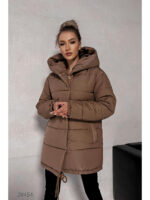 Зимняя куртка женская