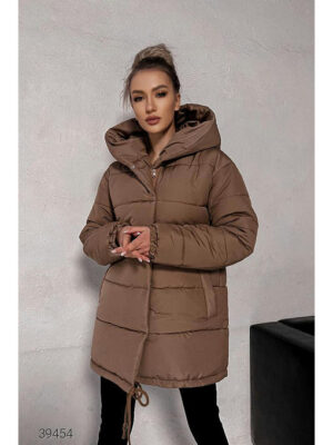 Зимняя куртка женская