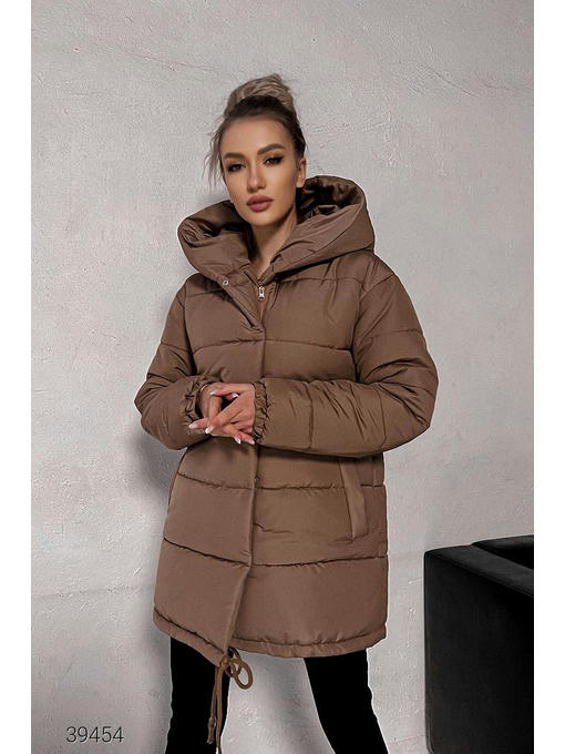 Зимняя куртка женская